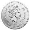 2021 $1 20th Ann. Lord of the Rings: Gandalf 1oz Silver (No Tax) Tone Spots/Coin ONLY