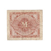 Germany Note, 1944 1/2 Mark, with F, Pick #191a, VF