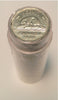 1948 Canada 5-Cent Roll of 40pcs in Average Condition (semi key date)