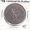 1983 Canada Carnaval de Quebec Trade Dollar (Grande Hermine)