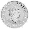 2020 Australia $1 Kangaroo 1oz. .999 Silver (No Tax) May be Lightly Toned