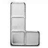 2023 Niue $2 Tetris&trade; L-Tetrimino Block 1oz. .999 Silver (No Tax)
