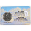 RCM Collector 25ct Card from Year 2000 December Issue.