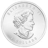 2015 Canada $2 Bald Eagle 1/2oz 9999 Fine Silver (TAX Exempt) White Tone Spots