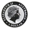 2011 Australia $1 Koala 1oz .999 Silver (No Tax) COIN ONLY