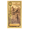 (2026) One Idaho Goldback Aurum 1/1000oz 24K .9999 Gold Wafer Foil Note (No Tax)