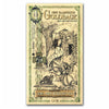 One New Hampshire Goldback 1/1000oz 24K .9999 Gold Wafer Foil Note (No Tax)