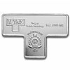2023 Niue $2 Tetris&trade; T-Tetrimino Block 1oz. .999 Silver (No Tax)