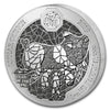 2019 Rwanda 50 RWF Franc Lunar Year of the Pig .999 Silver (No Tax) UNSEALED