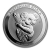 2020 Australia $1 Koala 1oz. .999 Silver (No Tax) - Capsule Scratched