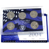 2004 S USA Mint 50 State Quarters Proof Set (Set Desc.)
