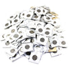 Lot of 305+ Assorted 1965 to 2000s USA Quarters, 305+ Pcs