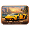 Pedal to the Metal Automotives: Exotic Car 5oz .999 Fine Copper Bar