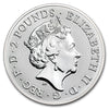 2019 GB 2-Pounds Landmarks - Buckingham Palace 1oz. Silver (No Tax)