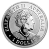 2019 Australia $1 Koala 1oz. Silver (No Tax) Toning/Capsule Scr