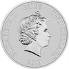 2019 Niue $2 Hawksbill Turtle 1oz. .999 Fine Silver (No Tax)