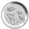 2017 Australia $1 Kookaburra 1oz .999 Fine Silver (No Tax) Flaws