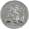 2020 Niue $2 1oz .999 Silver Mickey and Pluto Round (No Tax)