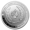 2020 Antigua & Barbuda $2 Rum Runner 1oz. .999 Silver (No Tax)