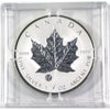 2011 Canada $5 1oz. Silver Maple Leaf with F15 Privy Mark (No Tax)