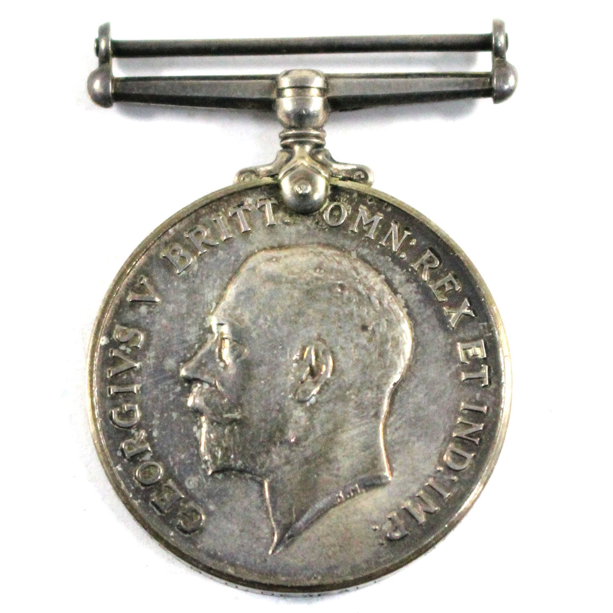 British Empire War Medal 1914-1918, Silver (Issues)