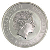 2018 Australian $1 Wedge-tailed Eagle 1oz Silver (No Tax) Lightly Toned/Scr. Capsule