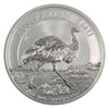 2018 Australian Emu $1 1oz .999 Fine Silver (No Tax)