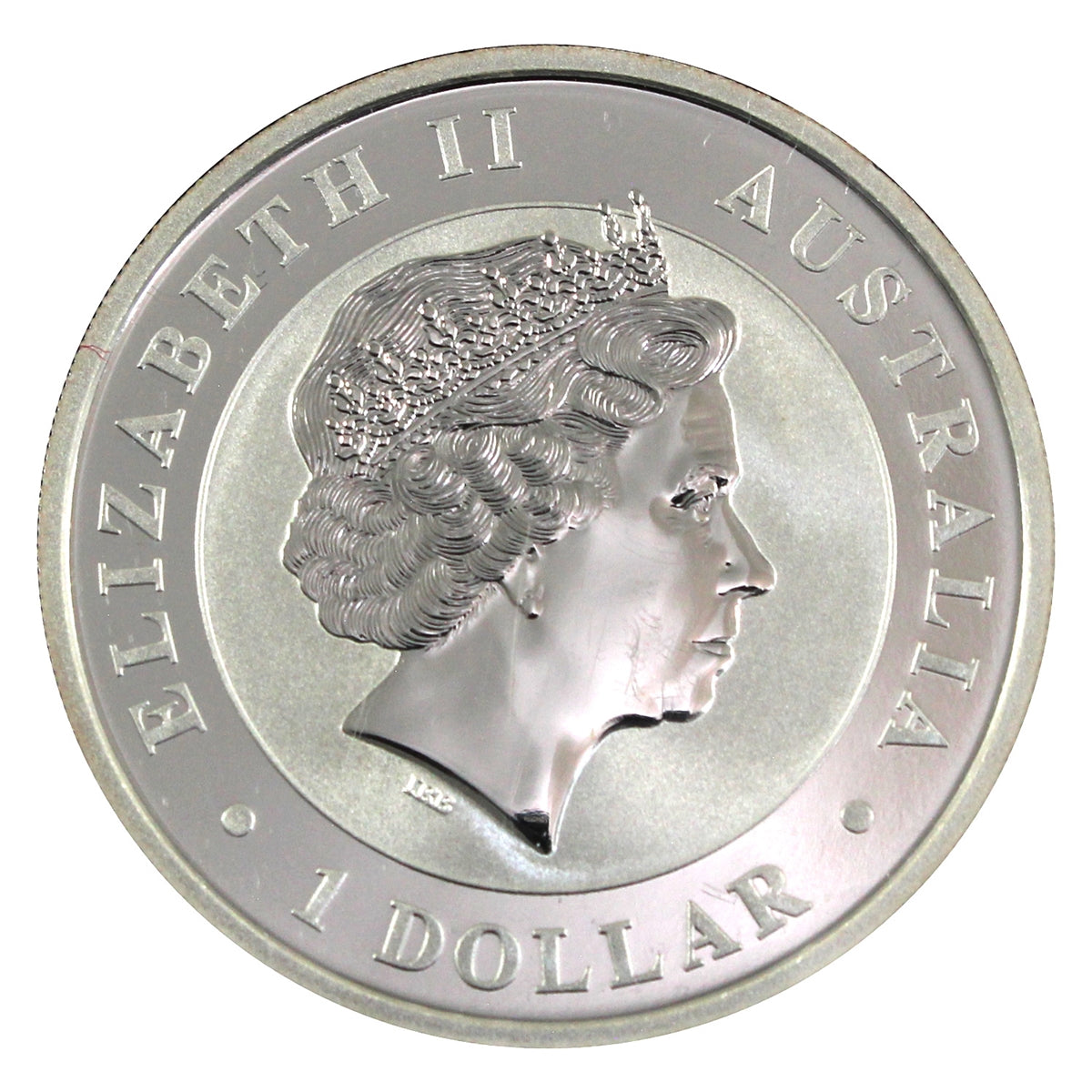 2018 Australian Emu $1 1oz .999 Fine Silver (No Tax)