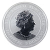 2020 Australia $8 Year of the Mouse 5oz .9999 Silver (No Tax) Capsule Scuffed