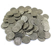 Lot of 100x 1975 Canada 50-cents, 100Pcs