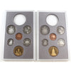 1994 & 1995 Commemorative Canada 6-coin Sets removed from RCM Proof Double Dollar Sets