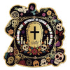 2026 Liberia $12 Dia De los Muertos: Bailando 1/1000oz 24K .9999 Gold (No Tax)