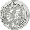 2021 Rwanda 50 RWF Francs Year of the Ox 1oz. .999 Silver (No Tax)