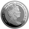 2020 BVI $1 400th Anniversary of the Mayflower 1oz. .999 Silver (No Tax)