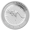 2019 Australia $1 Kangaroo 1oz. .999 Silver (No Tax)