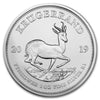 2019 South Africa 1 Rand 1oz. Fine Silver Krugerrand (No Tax)