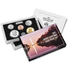 2021 S USA Silver Proof Set (Lightly toned, light wear on envelope)
