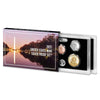 2021 S USA Silver Proof Set (Lightly toned, light wear on envelope)