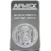 APMEX 10oz .999 Fine Silver Bar (No Tax) Toning/Tone Spots