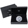 2019 P USA American Liberty High Relief Fine Silver Medal in Case (No Tax) Impaired