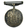 WWII Canadian Volunteer Service Medal 1939-1945, Silver