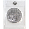 2015 Rwanda 50 RWF African Buffalo 1oz. .999 Silver Fine (No Tax)