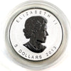 2013 Canada $5 Snake Privy Mark 1oz .999 Silver Maple Leaf (No Tax)