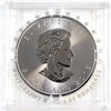 2018 Canada $5 .9999 Silver Maple Leaf 1oz with F15 Privy (No Tax)