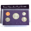 1992 S USA Proof Set in Original Packaging (Minor issues)
