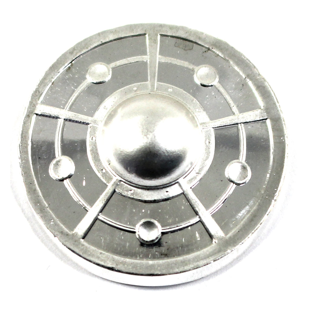 9Fine Mint UFO 2oz. Spinner Fine Silver (No Tax)