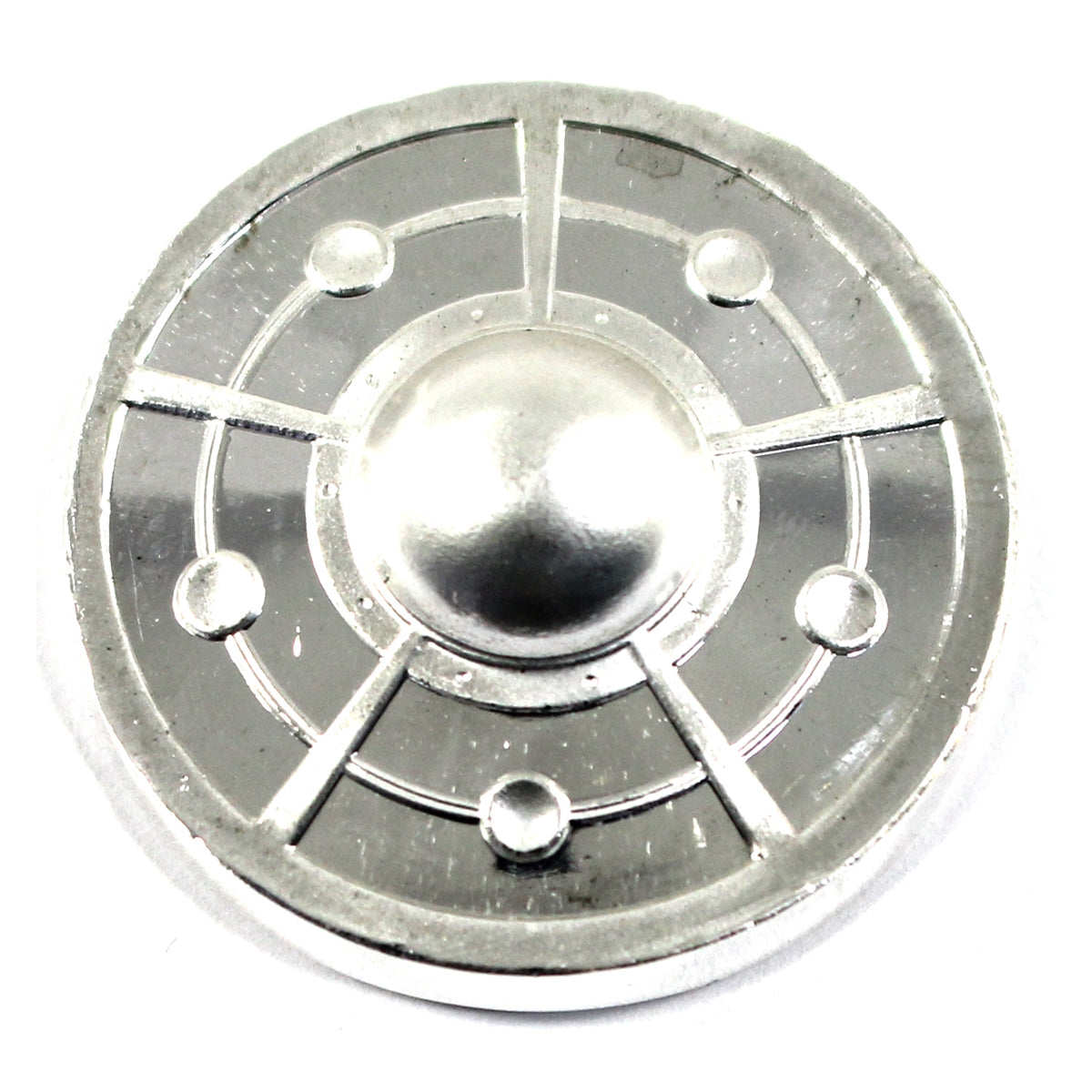 9Fine Mint UFO 2oz. Spinner Fine Silver (No Tax)