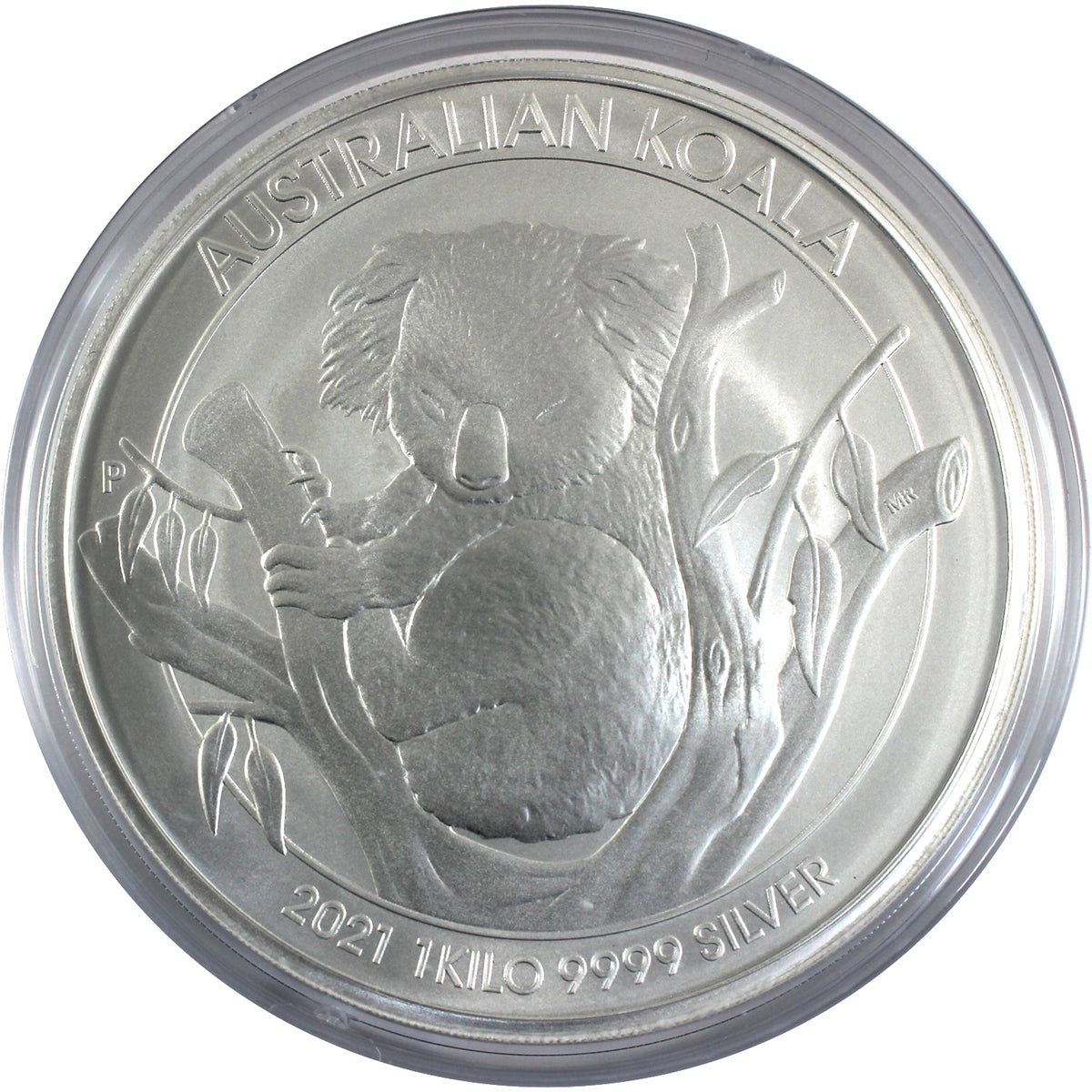 2021 $30 Australian Koala 1 Kilo .9999 Fine Silver (No Tax)