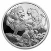 2022 Niue $1 Apex Predators: Lion vs Hyenas 1oz. .999 Silver (No Tax)