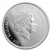 2022 Niue $1 Apex Predators: Lion vs Hyenas 1oz. .999 Silver (No Tax)